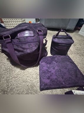 Sarah Well pump bag SET